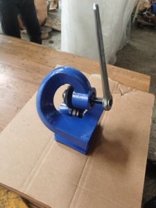 Chất lượng cao cũ tay vận hành cơ khí cắt máy độc quyền Hướng dẫn sử dụng kim loại máy cắt cắt Stud Clipper - Product Image 4