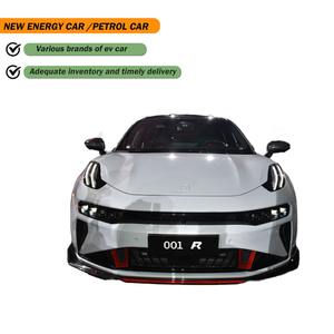 Cinese Zeekr 001 Fr 2023 anno auto elettrica Zeekr 001 Fr Z-Sport ye We Me Edition Zeekr 001 per il prezzo economico - Product Image 1