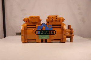 Nouvelle pompe hydraulique XPower K3V63DT 4I-7638 4I-7634 pour excavatrice CAT311 312 315 317 315B 315BL - Product Image 4