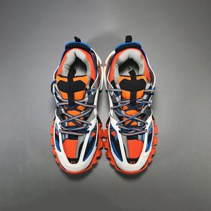 2026 Haute Qualité Dropshipping Baskets de Luxe Originales Tendance Mode Rétro Chaussures Chunky Décontractées de Designer Renommé pour Hommes - Product Image 2