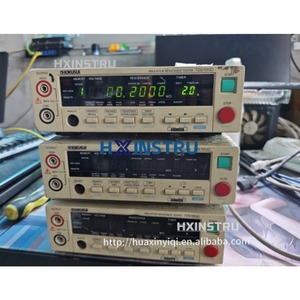 Testeur de résistance d'isolement KIKUSUI TOS7200 H - Product Image 3