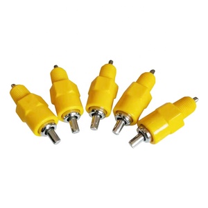 Ytu lm19 Gà Chim nước uống <span class=keywords><strong>360</strong></span> độ gà tự động núm vú uống gia cầm núm vú uống - Product Image 1