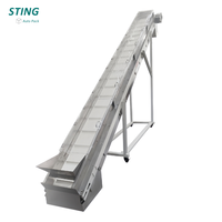 Machine à fabriquer du savon STING 300 kg/h, écologique, avec traitement d'huiles usagées recyclées pour la production de base de savon