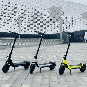 Stock prêt à l'entrepôt de l'ue 10 pouces hors route neige/sable équitation Suspension pliable <span class=keywords><strong>e</strong></span>-<span class=keywords><strong>roller</strong></span> <span class=keywords><strong>E</strong></span> Scooter électrique Scooters pour adultes - Product Image 5