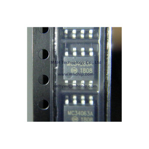 Linh Kiện Điện Tử Tích Hợp Mạch IC MC34063EBD Hoặc MC34063A - Product Image 1