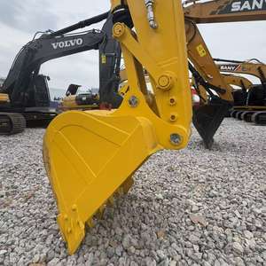 รถขุดโคมัตสึ 220 มือสอง อุปกรณ์ทำเหมืองแร่ อุปกรณ์แปรรูปแร่ทอง อุปกรณ์เคลื่อนย้ายดินมือสอง - Product Image 2