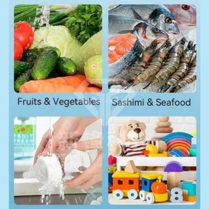 Generador de Ozono al 99%, Purificador de Agua del Grifo, Filtros de Desinfección, Especialidad para Supermercados, Lavado de Alimentos y Vegetales, Limpieza de Grifos de Bañera - Product Image 5