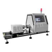 Máquina de Prueba de Torque Automática Horizontal, Equipo de Prueba de Componentes Metálicos, Probador de Torque Automático para Conectores