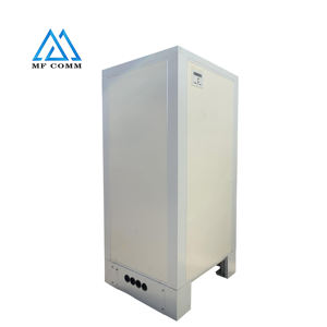 32U <span class=keywords><strong>IP55</strong></span> водонепроницаемый и пылезащитный наружный телекоммуникационный шкаф интегрированный распределительный блок контроля температуры для связи - Product Image 5