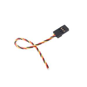 Receptor R81 de 2.4GHz y 8 Canales con Doble Antena, SBUS, RSSI, Compatible con FrSky D16 para Drones FPV, Aviones RC y Transmisor <span class=keywords><strong>TX16S</strong></span> - Product Image 4