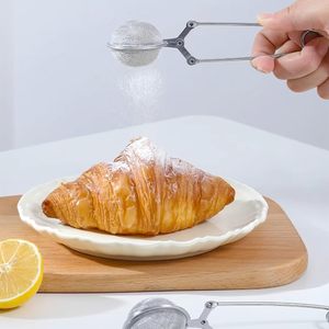 Hot Sale Kitchen Tool Fine Mesh Filter Loose Leaf Strainer Ball Shape Stainless Steel <b>Tea</b> Infusers Large Capacity Portable <b>Tea</b> - Product Image 5
