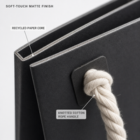 Sacs fourre-tout imprimés sur mesure, sacs shopping en papier personnalisés, pochettes, emballages personnalisés en gros pour cadeaux promotionnels et de détail