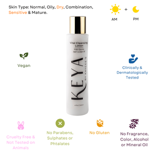 Loción Limpiadora Vital con Glicerina y Aceite de Coco - Product Image 2