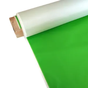 Высококачественная термостойкая силиконовая ткань, стекловолоконная ткань с резиновым покрытием