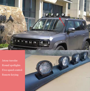 <span class=keywords><strong>กล่อง</strong></span>เก็บของข้างรถ FEITUO สำหรับ JETOUR TRAVELER <span class=keywords><strong>กล่อง</strong></span>เครื่องมือ Jetour Traveler อุปกรณ์เสริม Jetour Traveler - Product Image 3