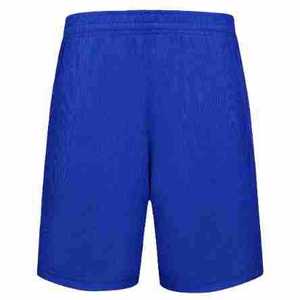 กางเกงขาสั้นตาข่ายแห้งเร็วสำหรับผู้ชายเทียนยี่ สปอร์ตทรงหลวมสำหรับฤดูร้อนปรับแต่งได้สีน้ำเงินสีดำ - Product Image 3