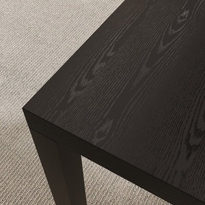 Simple Nordic Coffee <strong>Table</strong> Wood Bedside <strong>Table</strong> <strong>Small</strong> Square Sofa <strong>Side</strong> <strong>Table</strong> for Home, Office, Living Room - Product Image 4