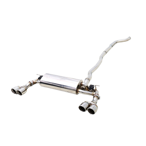 <span class=keywords><strong>BMW</strong></span> Série 5 G30 B58 <span class=keywords><strong>540i</strong></span> 3.0T Échappement arrière canalisé en acier inoxydable à <span class=keywords><strong>prix</strong></span> d'usine - Product Image 5