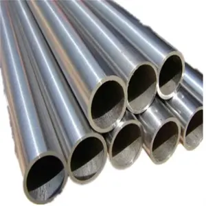 Factory Supplier ASTM A249 301 304 316L Steel Pipe 7 Inch Industrial Seamless Stainless Tube /Pipe