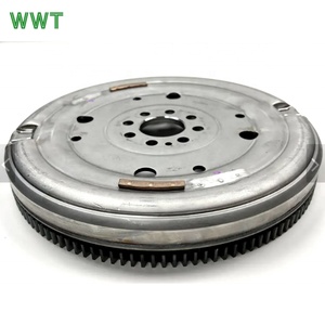 WWT 0AM Nuevo Volante Bimasa de 8 Orificios y 129T para Transmisión Automática DSG, Repuesto para Audi VW, Certificado TS16949, Pieza de Caja de Cambios de Alta Calidad - Product Image 2