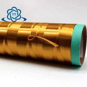 Fibra de aramida 1650Dp resistente al calor para ropa de protección - Product Image 1