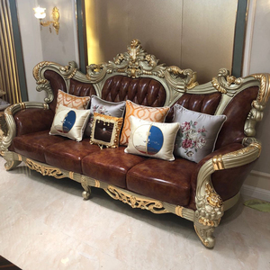ZY041 antico divano, royal mobili antichi - Product Image 5