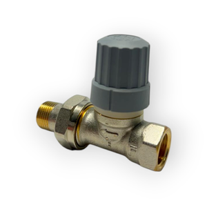 Connecteur de fer droit Ra-fn 10 o <span class=keywords><strong>3</strong></span>/8 pour appareils de chauffage nouvelle automatisation industrielle originale prête à l'emploi - Product Image 1