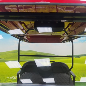 Carrito de Golf Eléctrico Usado <span class=keywords><strong>VW</strong></span> Golf, Carrito de Golf Eléctrico Chino de 6 Plazas, Carritos de Golf Eléctricos a Precios Económicos, Buggy en Venta - Product Image 4