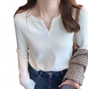 Women's <b>Y2K</b> Bohemian Bowknot Mesh Shoulder Strap Spliced Solid Washed Top Slash Neck Regular Sleeve Slim Fit All Seasons T-<b>Shirt</b> - Product Image 1