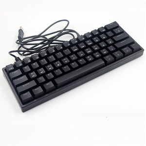 Mobile Computer Ergonomic Clavier Gaming Teclado Sem Fio Metal Cnc Backlit Wireless Mechanical Keyboard - Product Image 3