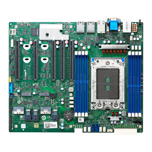 เมนบอร์ดเซิร์ฟเวอร์ New Tyan S8030GM2NE ATX ซ็อกเก็ตเดี่ยว SP3 DDR4 EPYC 7002/7003 8 พอร์ต DIMM ขนาด 305x250.8 มม. - Product Image 1