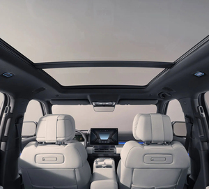 BYD Ti 7 hybride rechargeable avec plus de 1400 km d'autonomie combinée, pneus haute performance TSC, contrôle de stabilité anti-éclatement, système audio haut de gamme Devialet. - Product Image 6