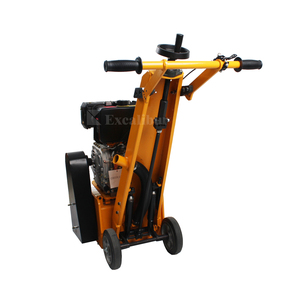 Beton Straßen pflaster <span class=keywords><strong>Miller</strong></span> Scarifying Fräsmaschine mit C & U Lager und Rad