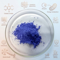 Bisglycinate de cuivre 29% Additif alimentaire (Améliorant nutritionnel)