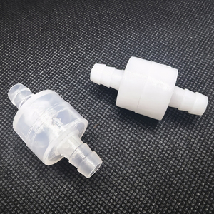 Zm nhựa nhỏ một cách Mini màng kiểm tra <span class=keywords><strong>Duckbill</strong></span> van không trở lại van Giá nhựa kiểm tra Van cho máy pha cà phê như vậy - Product Image 6