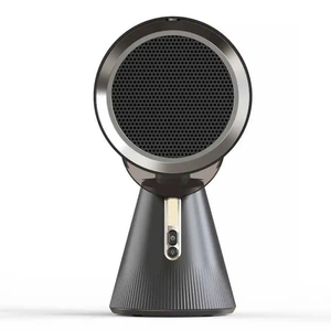 Hotte de table portable et compacte, mini, à aspiration latérale, 150W, silencieuse, pour usage domestique, idéale pour les hot pots et barbecues - Product Image 1