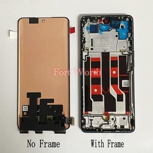 Écran tactile Incell OPPO Reno8T 5G A1pro/<span class=keywords><strong>A2pro</strong></span>/A3pro/F27pro+ HD+/FHD, dureté saphir, garantie 1 an pour utilisation à l'étranger - Product Image 4