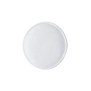 Factory Custom Premium Round Disposable Cotton Pads Makeup Remover Pad For Face