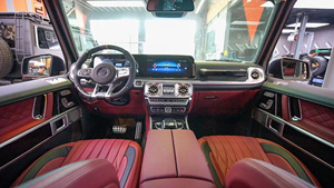 Kit de conversion intérieure pour la <span class=keywords><strong>classe</strong></span> G W463 Wagon Integral Kits - Product Image 6