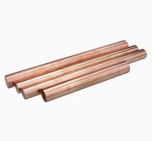 C17300 <span class=keywords><strong>BeCu</strong></span> แท่งโลหะหกเหลี่ยม ASTM B196เครื่องมือไม่เกิดประกายไฟ - Product Image 6