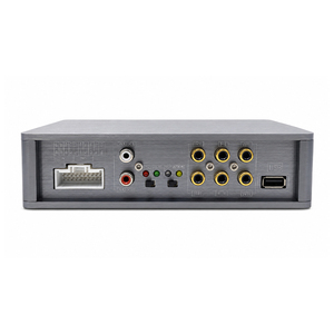 Amplificateur DSP <span class=keywords><strong>audio</strong></span> de voiture ultra-mince professionnel 4x39W RMS, boîtier entièrement en aluminium, sortie RCA 6 canaux, réglage DSP pour autoradio d'origine - Product Image 5