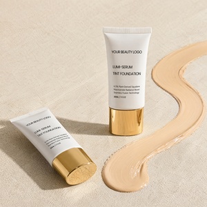 <span class=keywords><strong>Fondotinta</strong></span> Luminoso Lumi-serum Effetto Pelle di Vetro, Base Trucco Naturale <span class=keywords><strong>Nude</strong></span>, Idratante e Luminoso, Vendita all'Ingrosso - Product Image 4