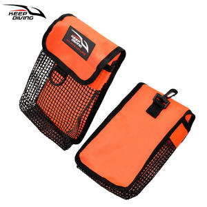 Accessoires de plongée KEEP DIVING BG 984 : Roue de traction pour ligne de plongée, crochet de flux, filet de main, sac de rangement en bois sous-marin, BCD de plongée à dos - Product Image 2