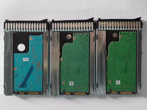 قرص صلب داخلي جديد وأصلي 7XB7A00028 بسعة 1.8 تيرابايت SAS 12 جيجابت في الثانية 10000 دورة في الدقيقة 2.5 بوصة للمؤسسات لتخزين ونسخ احتياطي لبيانات الخوادم - Product Image 3