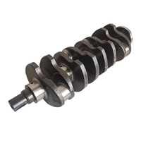 Best Seller Isuzu Engine Parts 4ze1 Engine Crankshaft for Isuzu Trooper Pickup Truck Crankshaft Isuzu Trooper Parts Japan