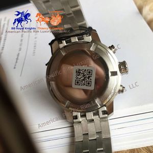 Montre TISSOT pour homme, qualité 5A, haut de gamme, très vendue, design élégant, six aiguilles, chronographe, bracelet étanche, calendrier - Product Image 4