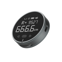 New Technology Little Small Q Electronic Ruler Electronic Measuring Tape