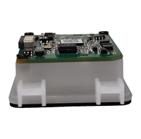 SanVie SV023-7D OEM, Escáner de Código de Barras Automático Integrado USB 1D 2D, Módulo Lector de Códigos QR para Máquinas Expendedoras