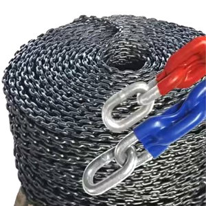 Thang máy đầy đủ bồi thường chuỗi đầy đủ nhựa linh hoạt lạnh kháng cân bằng hướng dẫn bồi thường chuỗi Thang Máy bộ phận Nhà cung cấp - Product Image 4