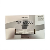 Distributor Profesional ZHITAI TiPro9000 PCIe 5.0 SSD 1TB 2TB 4TB Pasokan Dari Cina